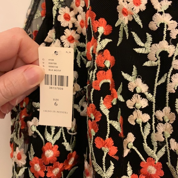 Anthropologie HD in Paris Emilia dress - Picture 6 of 6